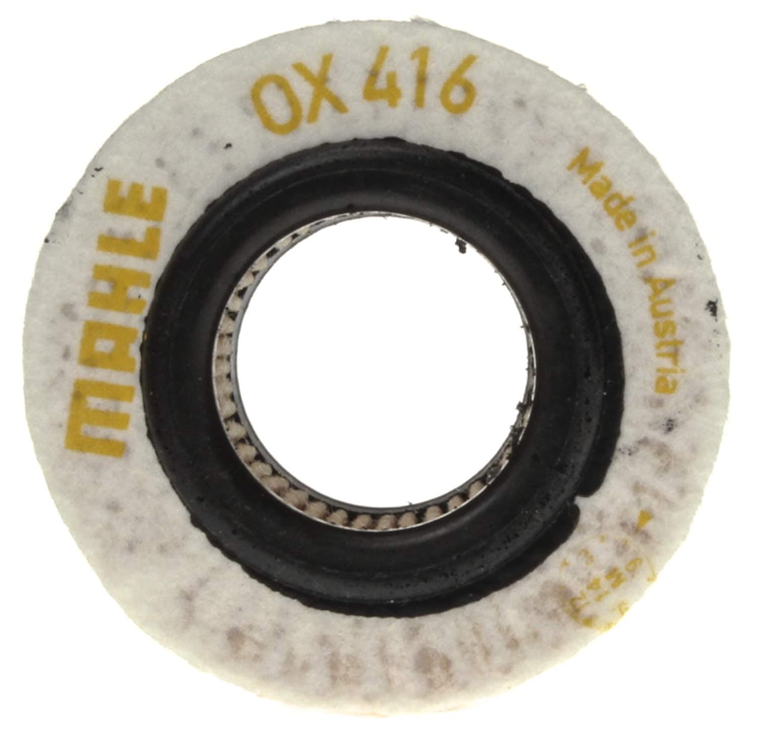 MAHLE AFTERMARKET LTD OX 416D1 Oil Filter