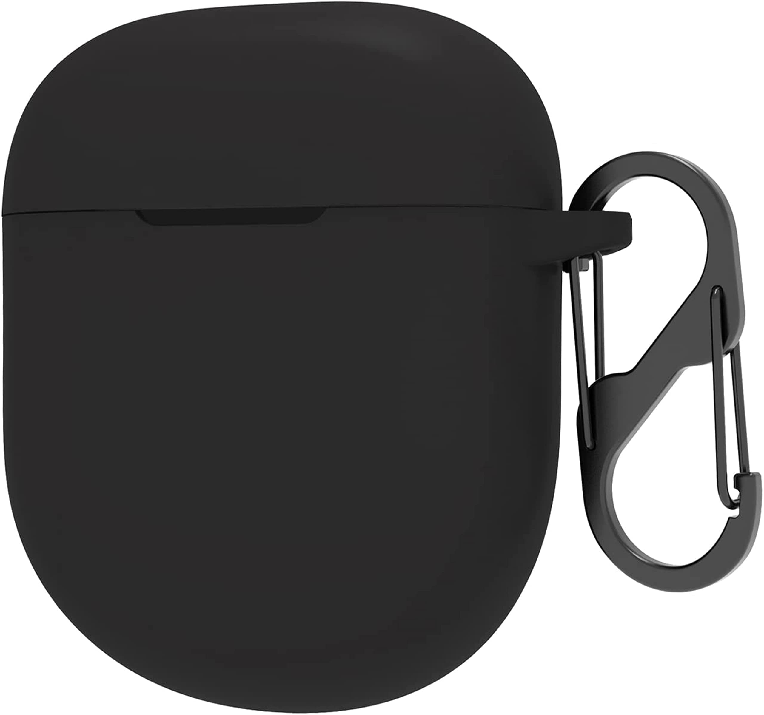 Mavro Case Cover Compatible with Bose QuietComfort Earbuds 2 | QuietComfort Ultra (Black)