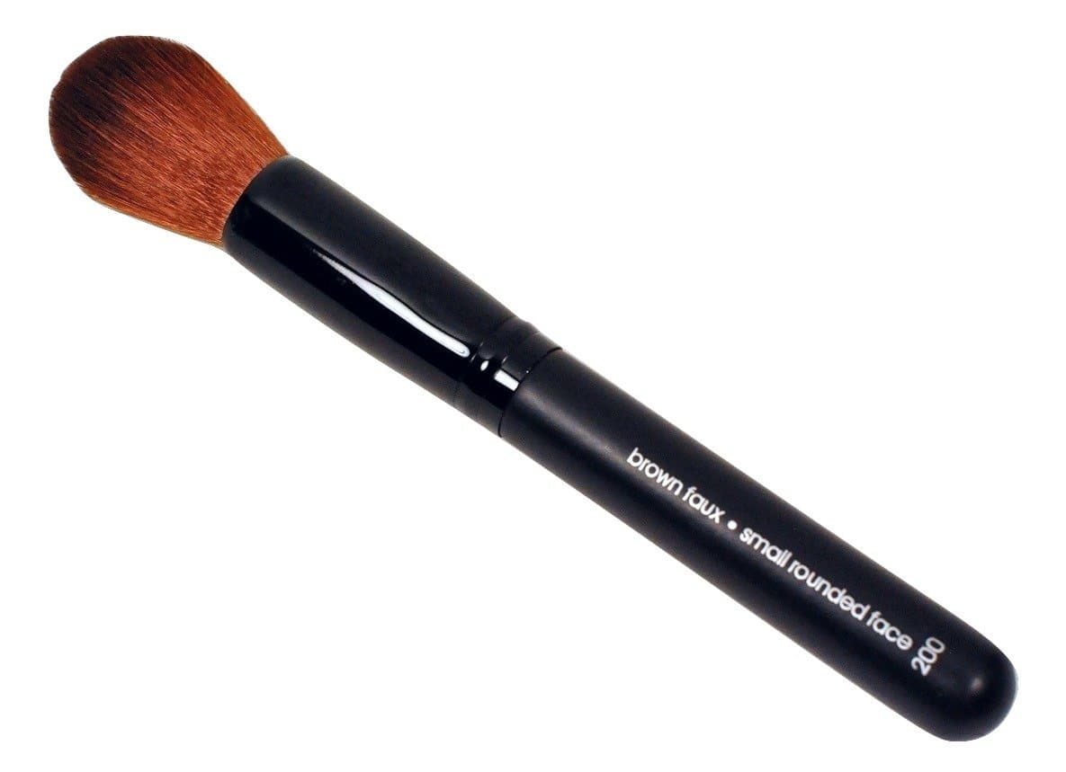 Small Rounded Face Brush