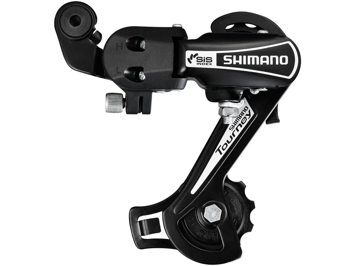 Tourney Shimano Rear Derailleur RD-TY21