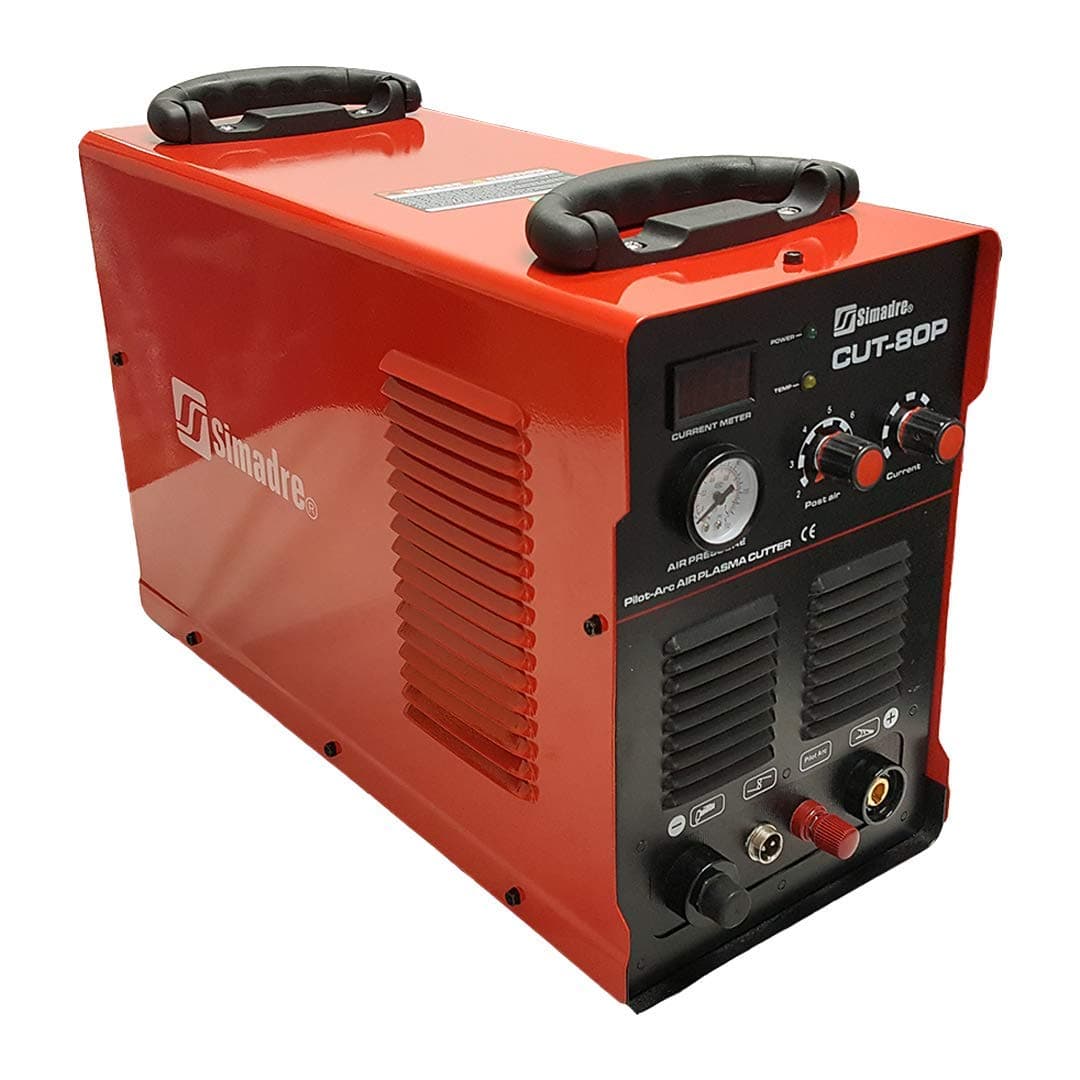 Simadre 80sp Pilot Arc 80amp Plasma Cutter