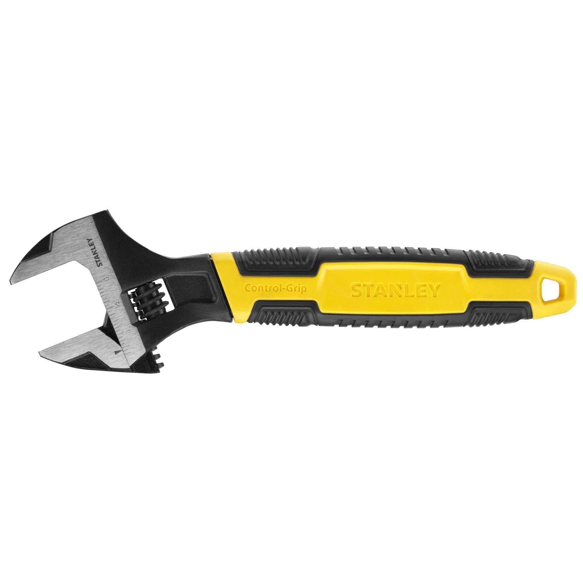 090950 300mm MaxSteel Adjustable Wrench