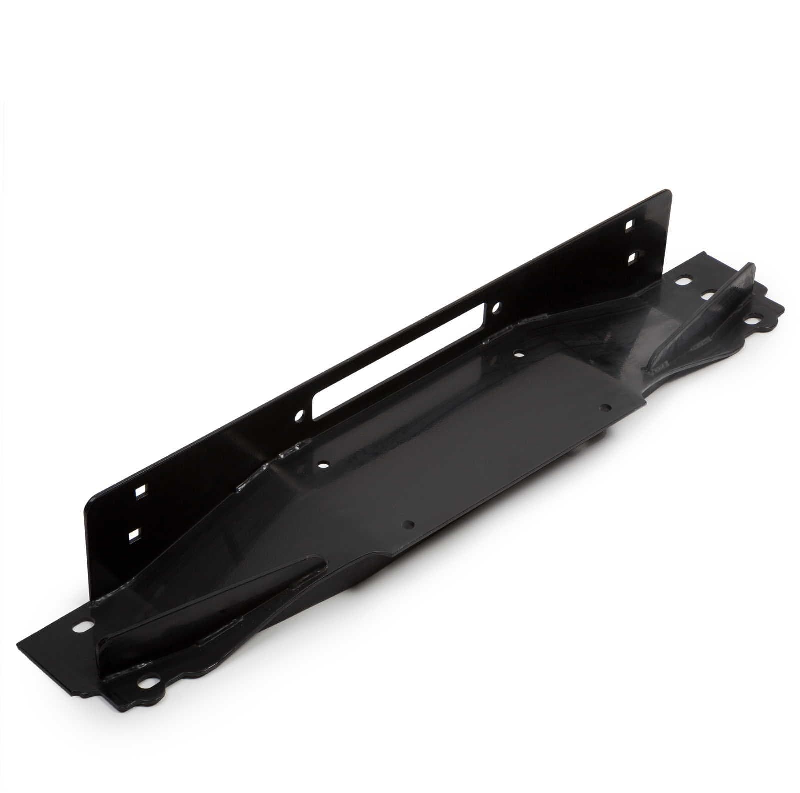 Winch Mounting Bracket for 1987-2006 Jeep Wrangler, Self Recovery Mount Plate