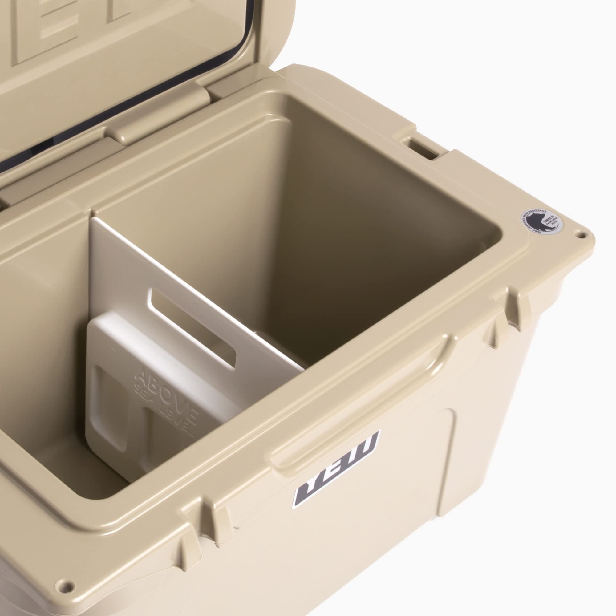 Ice Pack Divider for YETI Coolers - Four Sizes to Fit The YETI Tundra Haul, 35, 45, 65, Roadie 48, 60 - YETI Cooler Accessories - Freezable YETI Accessories