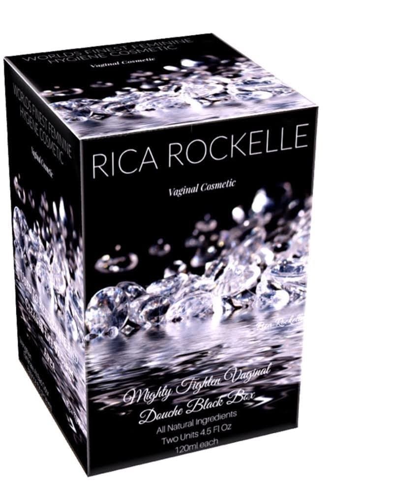 Mighty Tighten Vaginal Douche (Black Box)