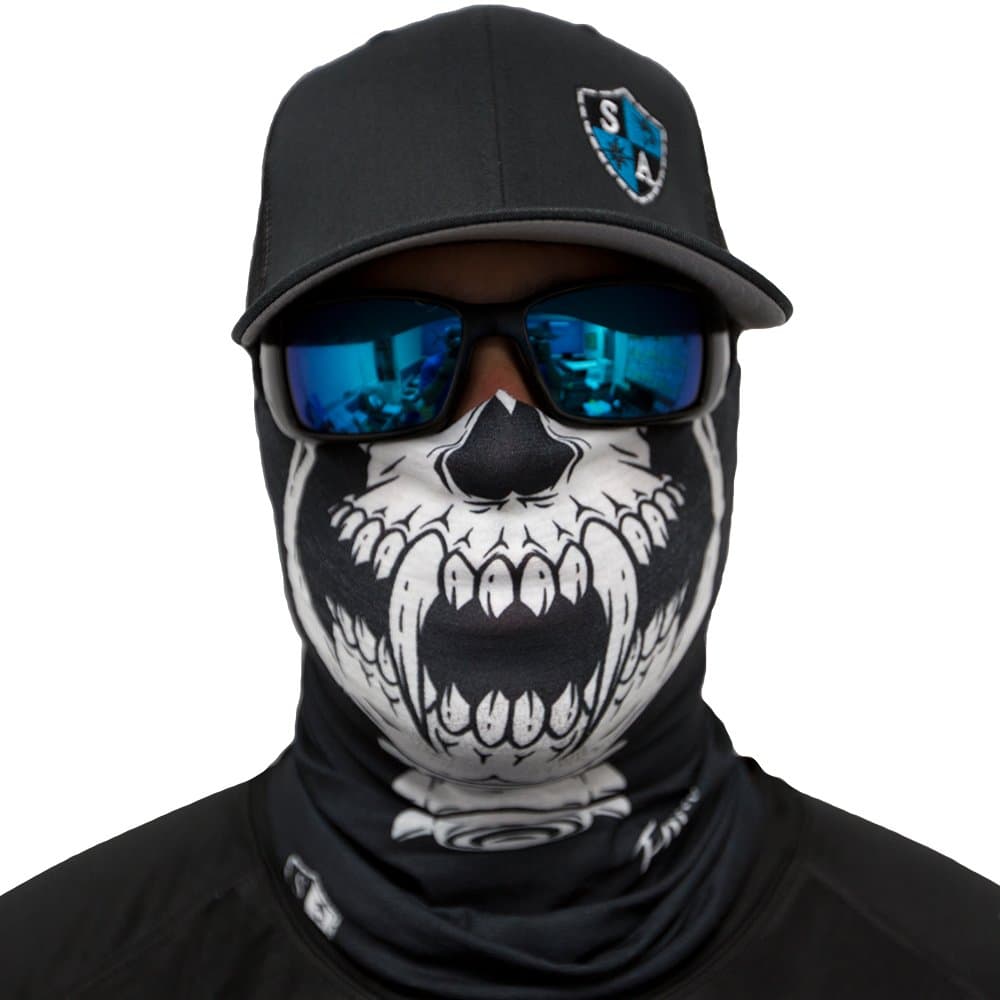 Salt Armour Men's SPF Fang Face Shield