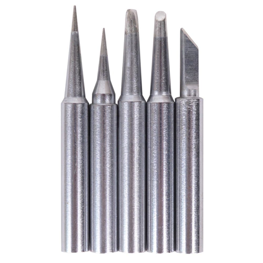 TECKE Replace weller ST7 soldering tip weller ST series Tip For Weller WP25, WP30,WLC100,SP40L / SP40N and WP35 Irons tips
