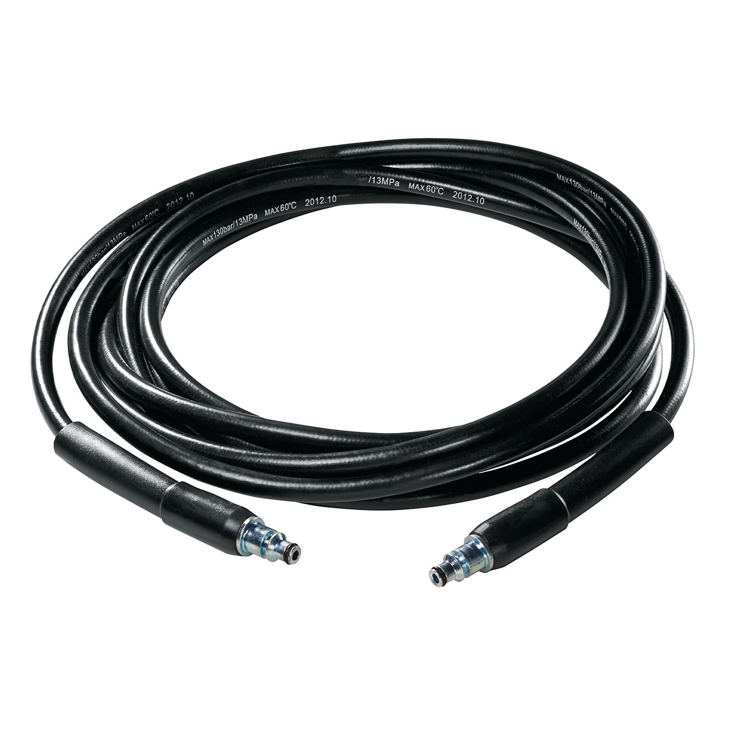 High-Pressure Washer Hose 6m (135 bar) - EasyAquatak 100, 110, 120; UniversalAquatak 125 & 130