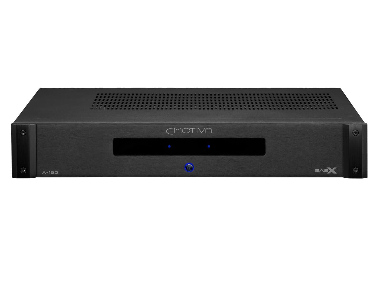 Emotiva Audio BasX A-150 Stereo Power Amplifier