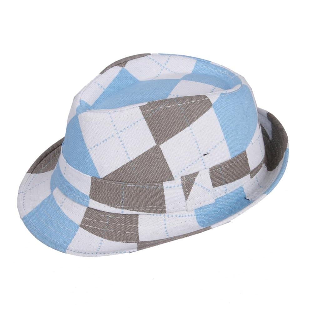Unisex Chic Dance Kids Jazz Hats Caps Sun Hats T2-145