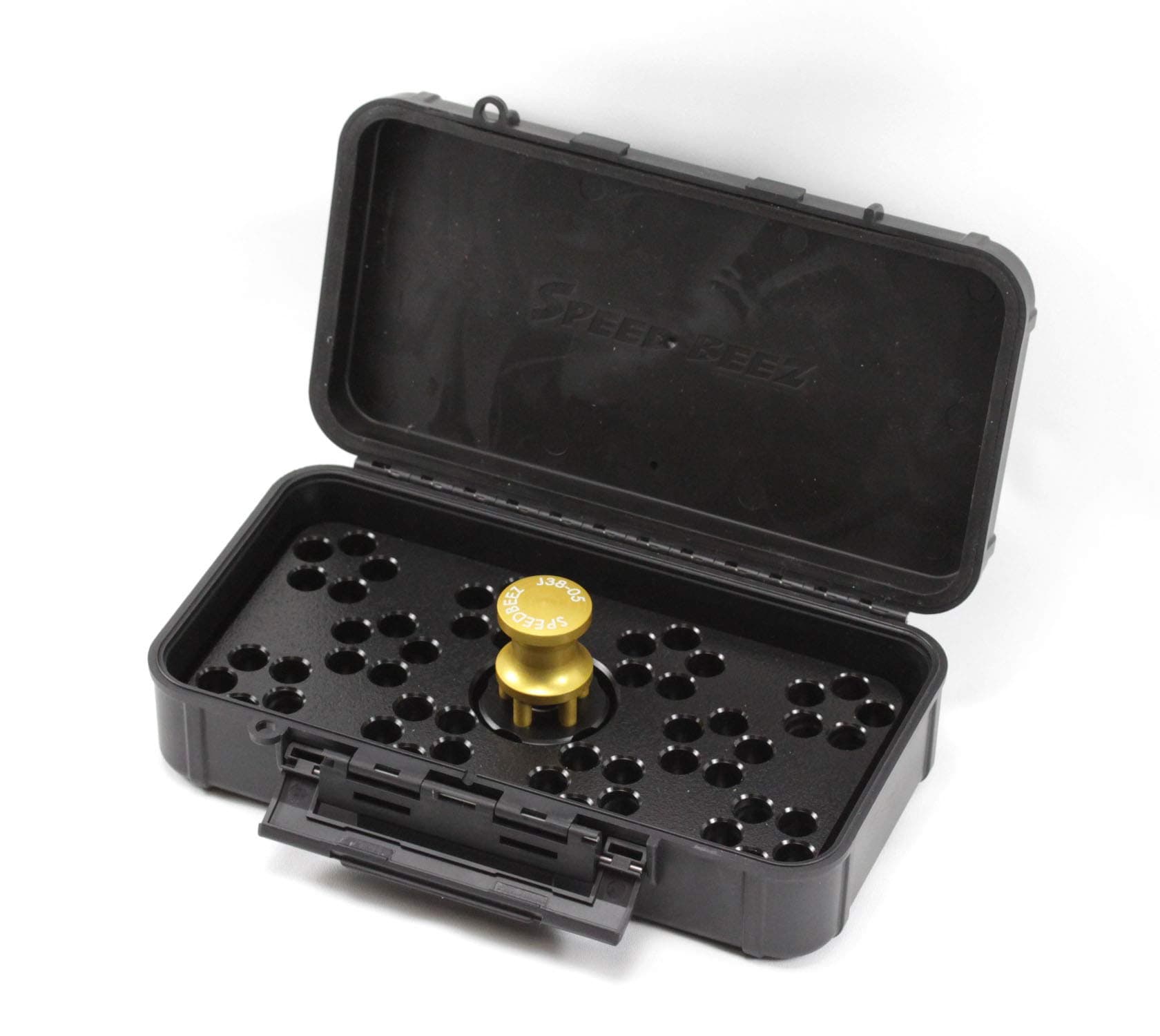 Speed Beez S&W J38 5 Shot 38 Speed Loader Value Pack