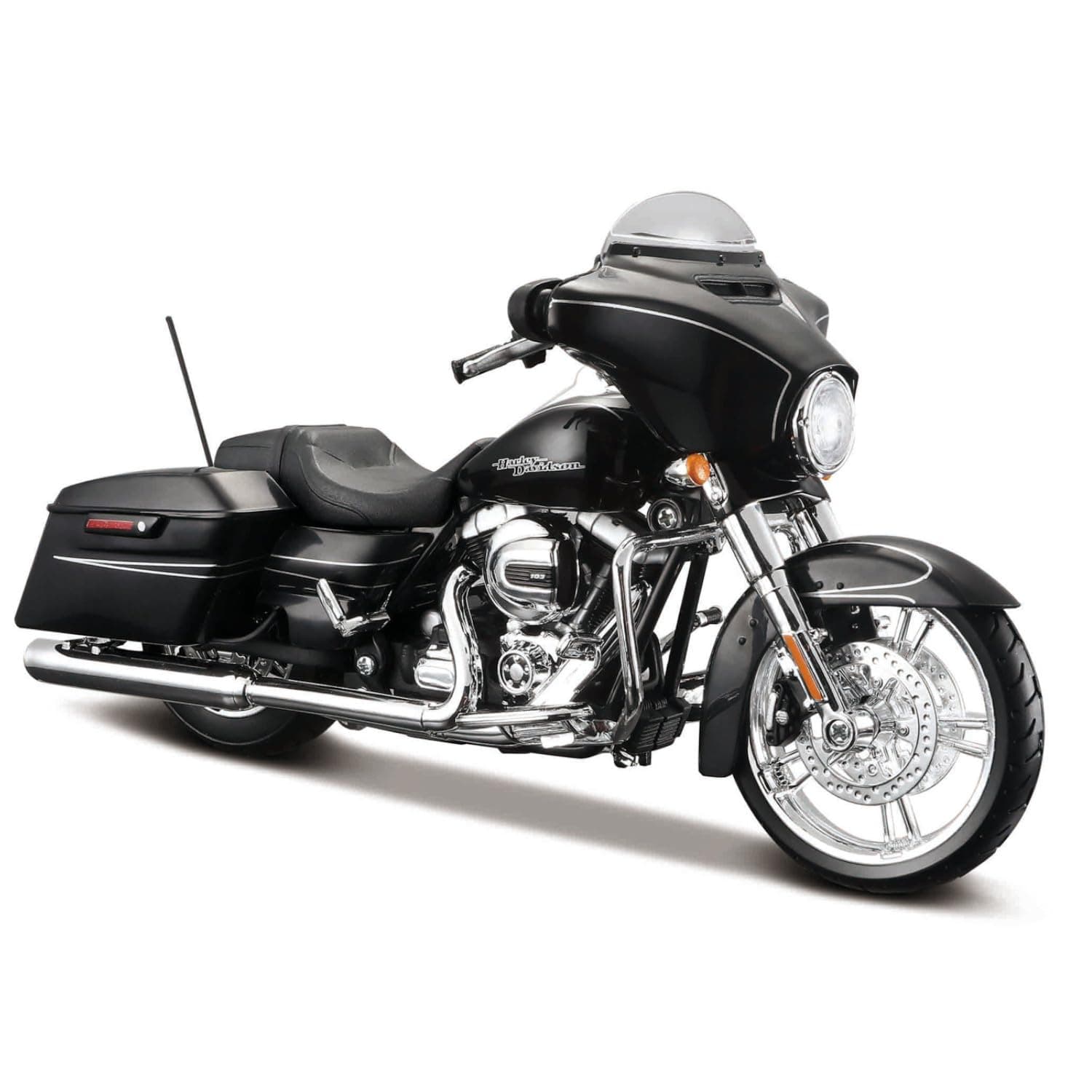 Maisto 1:12 Harley Davidson 2015 Street Glide