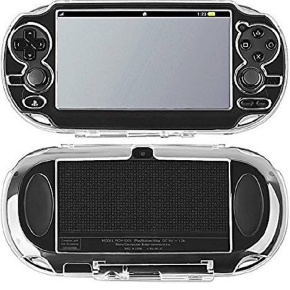 PSVita1000 Clear Case