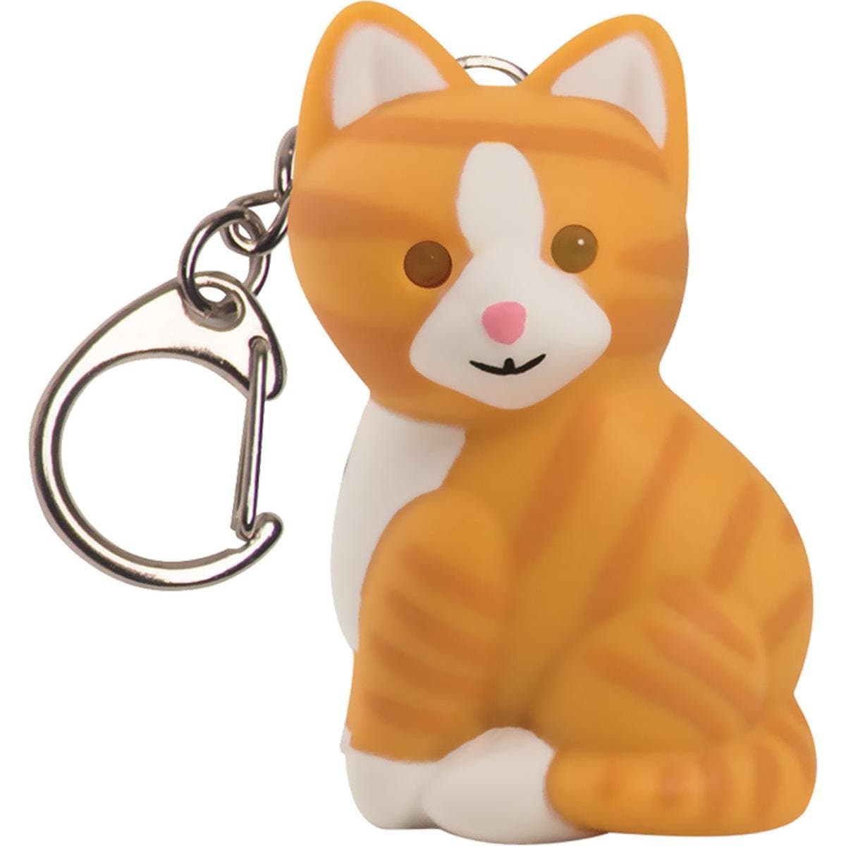 USTAE KeyGear Tabby Cat Light