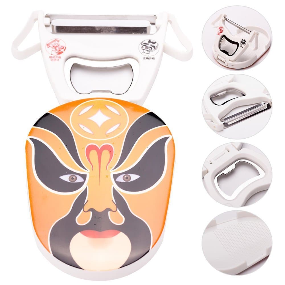 Eyoo Vegetable Peeler Fruit Peeler Universal Peeler Guaranteed quality (3 in 1)