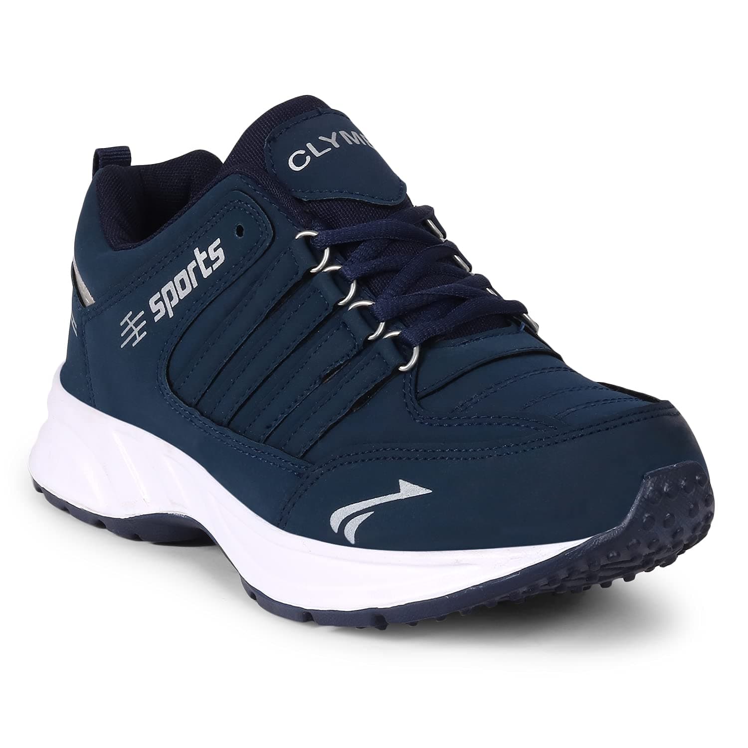 EthicsMen's Casual Running Shoes (N. Blue, Numeric_6)