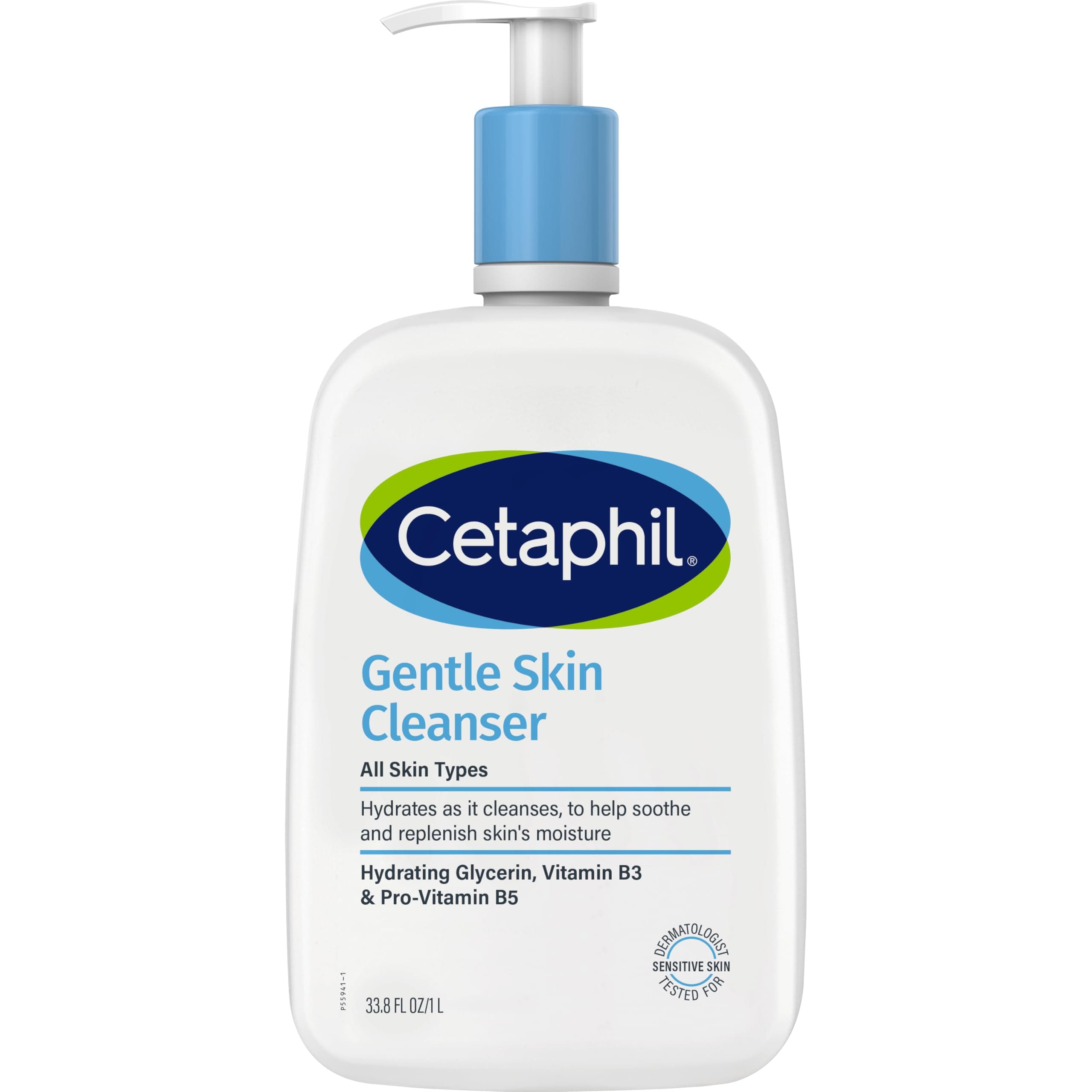 Gentle Skin Cleanser - 33.80 Ounce