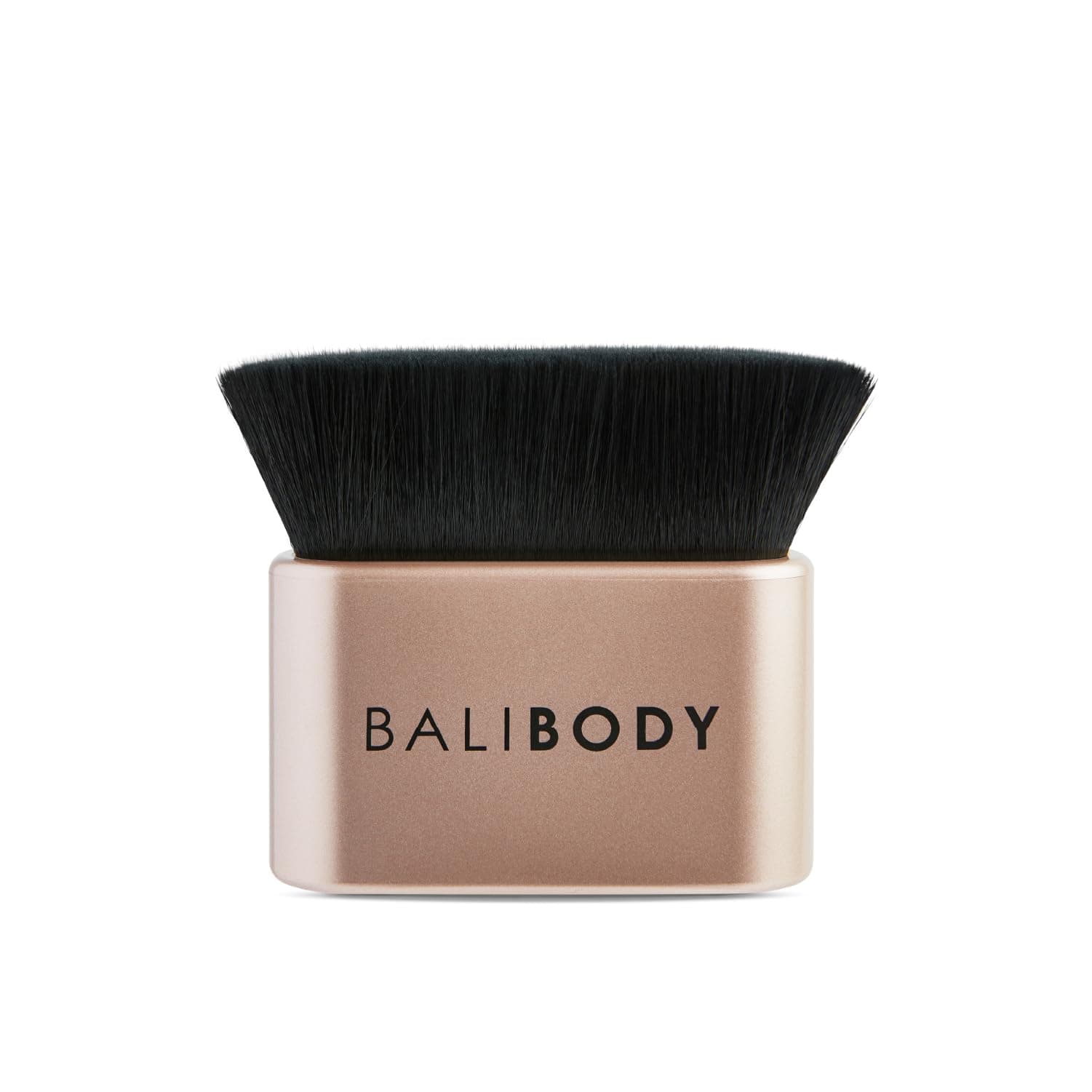 Blending Brush | Washable Self-Tanning Reusable Accessory Tool | Streak Free, Precise Self Tan Applicator | Soft Application Bristles, Suitable for Aerosols, Creams, & Mousses | 100% Vegan