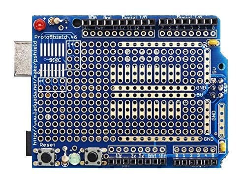 AdafruitProto Shield for Arduino Kit - Stackable Version R3