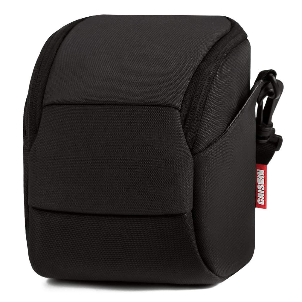 Camera Case Shoulder Bag for Canon EOS M50 PowerShot SX60 / Sony Cyber-Shot HX400 HX350 HX300 H400 H300 RX10 / Panasonic LUMIX FZ80 FZ300 / Nikon COOLPIX B700 B500
