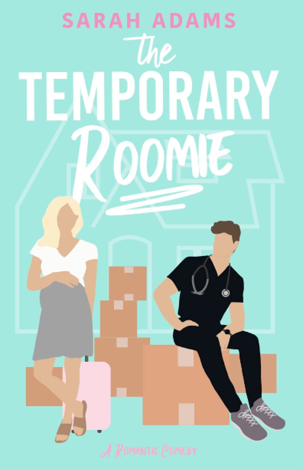 The Temporary Roomie: A Romantic Comedy Paperback – March 22, 2021