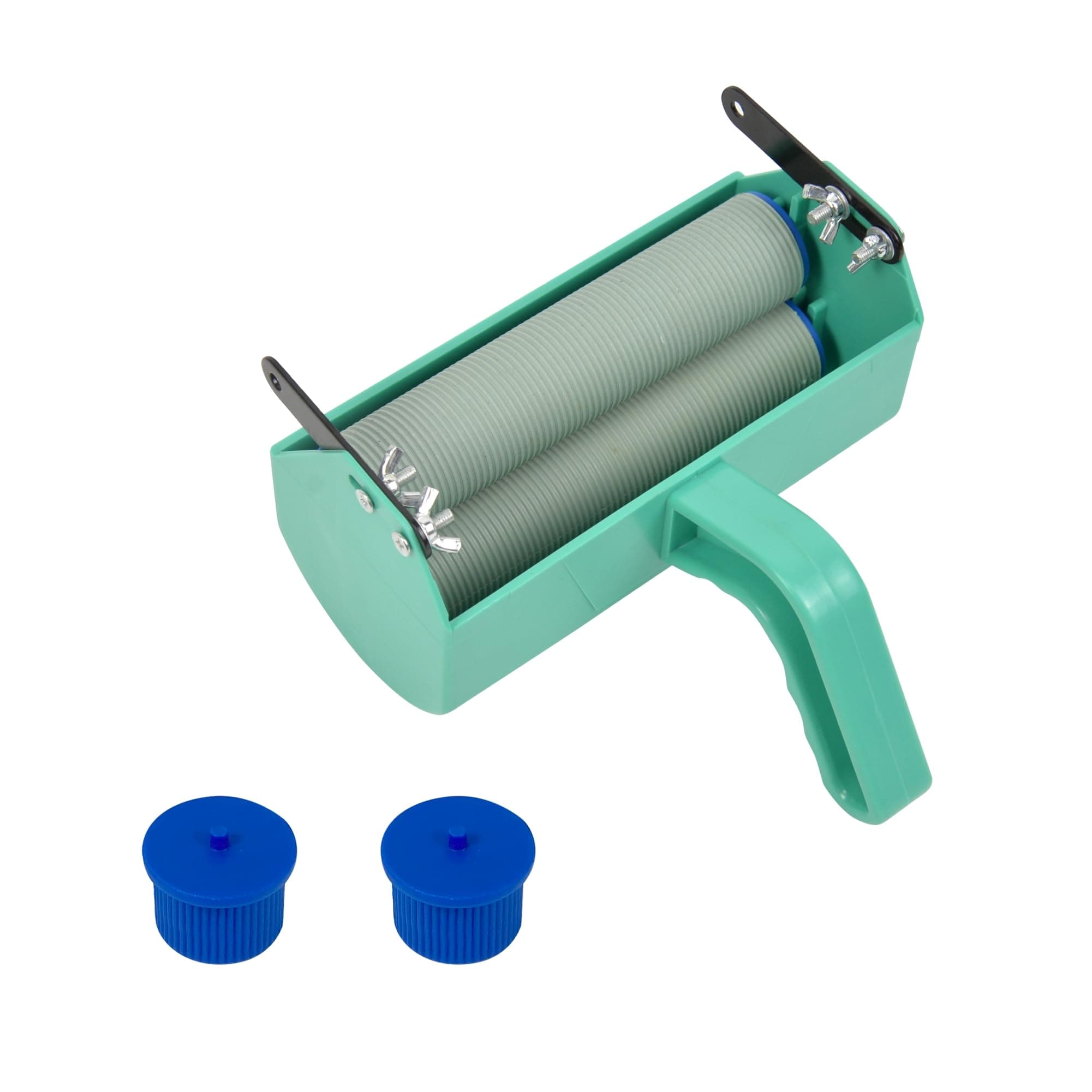 7 Inch Decorative Paint Roller Patterned Paint Roller Decorative Used for Home Wall Decoration(EL002-A)