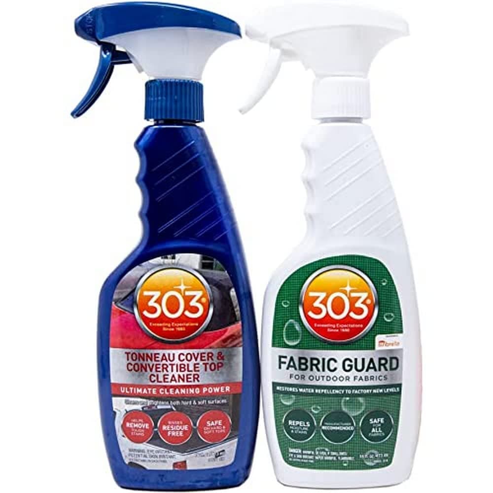 303 Products (30520) Convertible Fabric Top Cleaning and Care Kit