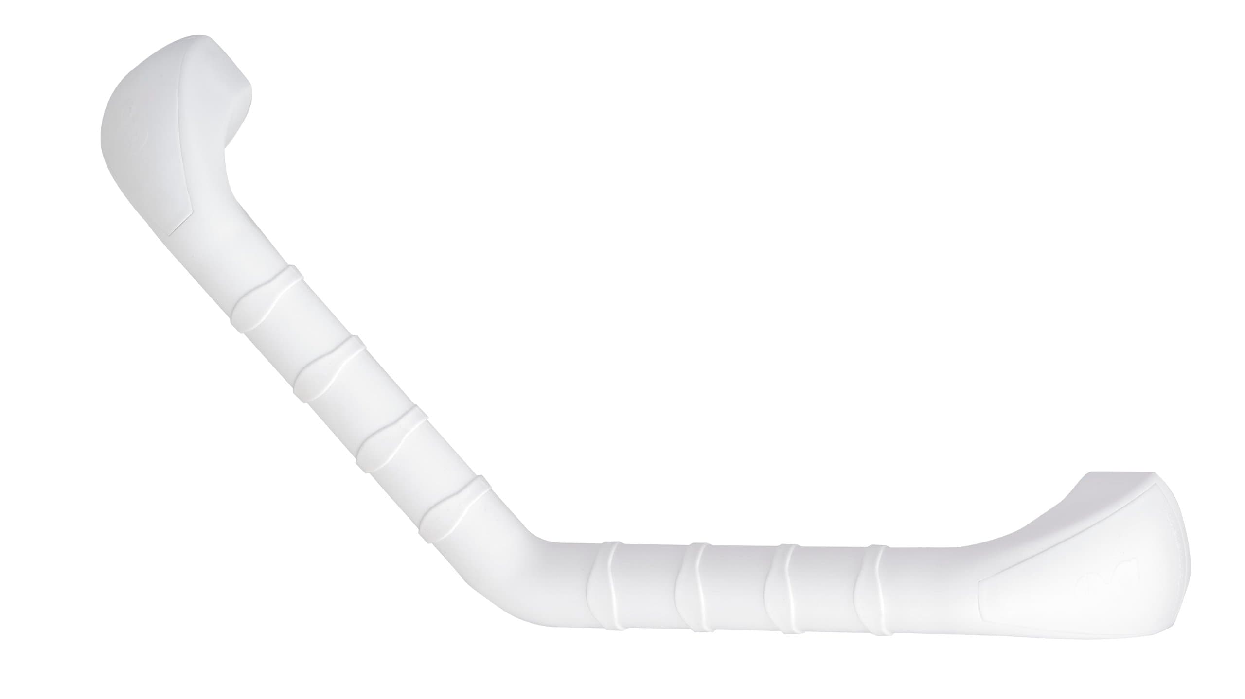 Gordon Ellis Prima Angled Grab Bar 16-inch White