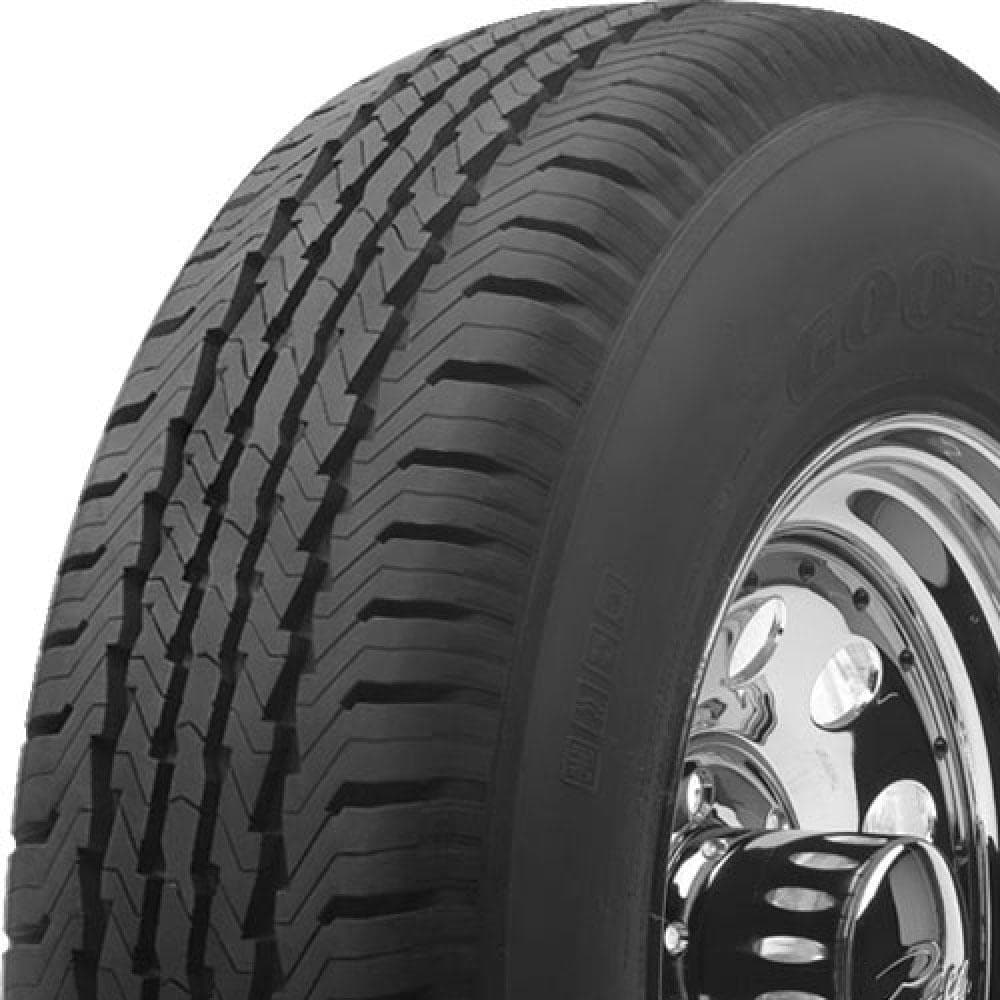 Goodyear Wrangler HT Tire - 245/75R16