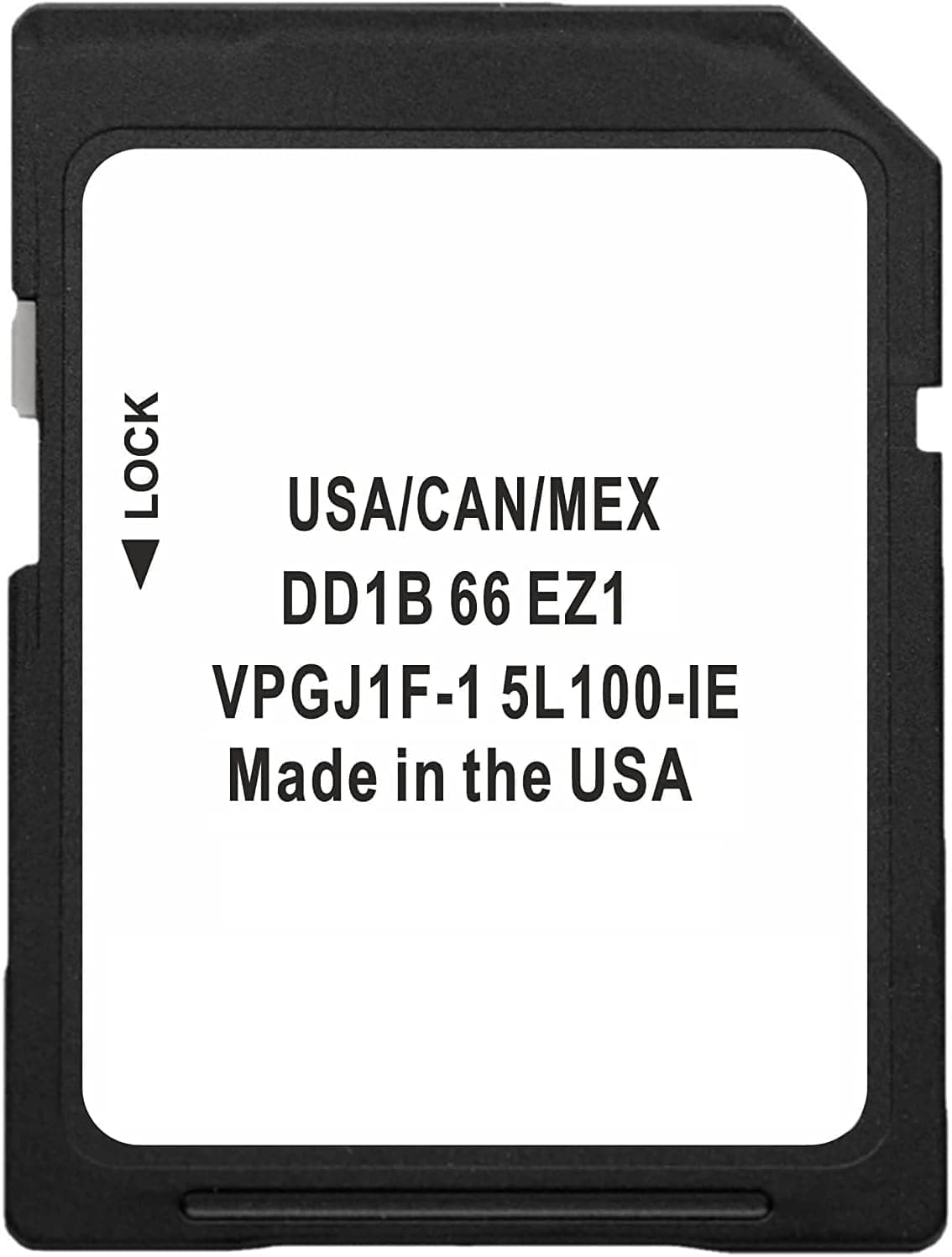 Latest 2016 Scion iA 2017 Toyota Yaris iA Navigation SD Card Map Chip GPS PTMZD-1M160 USA Canada & Mexico Updated