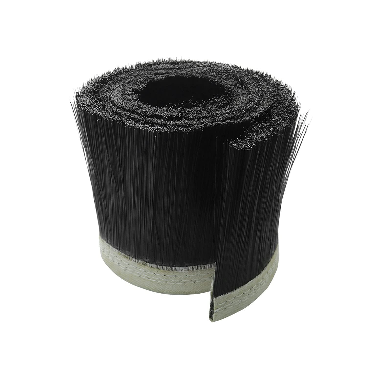 CNC Vacuum Brush 1m x 100mm/39.37 x 3.937inch Vacuum Cleaner Engraving Machine Dust Cover Nylon Strip Brush for CNC Router, Spindle Motor Milling Machine
