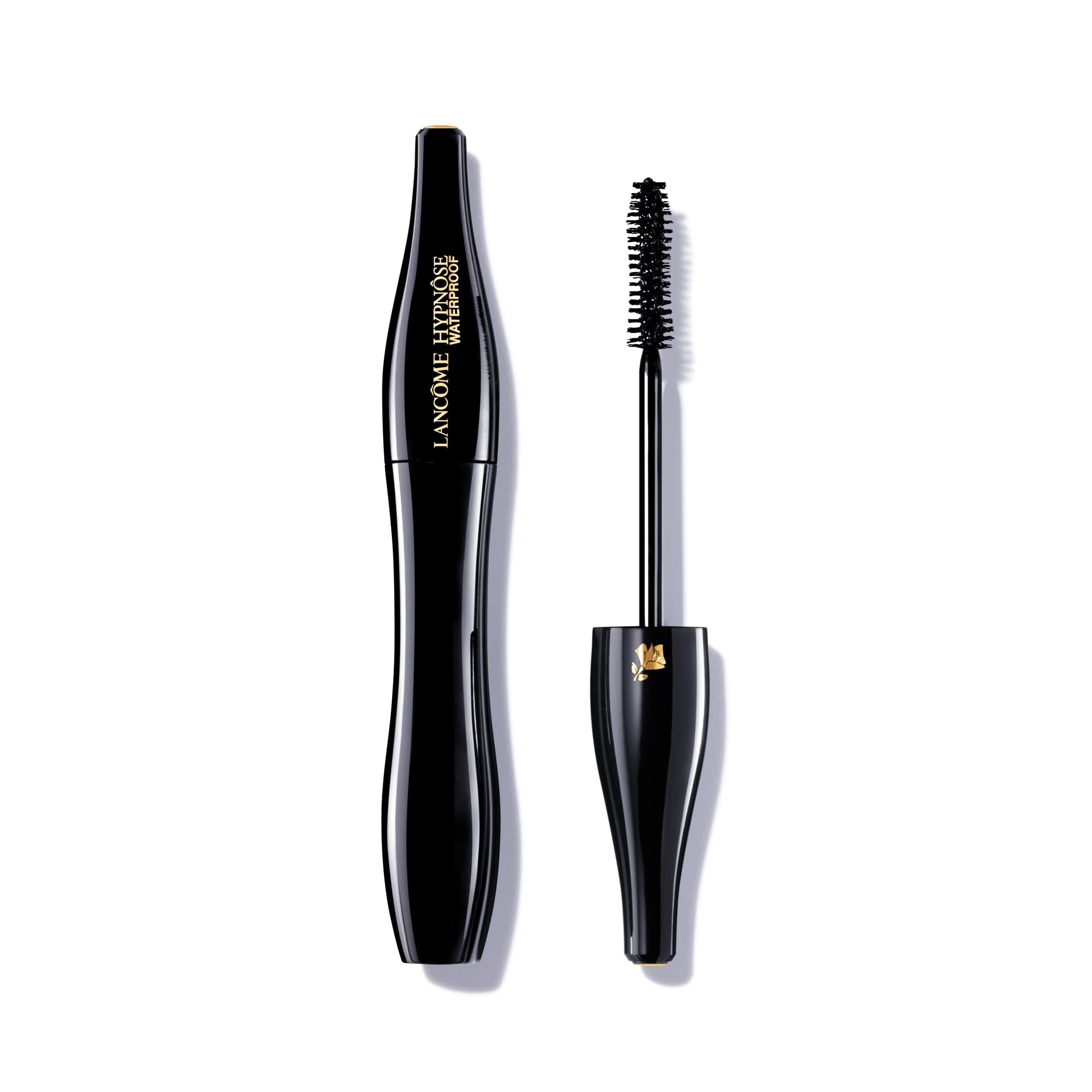 Hypnôse Waterproof Buildable & Volumizing Mascara – Customizable Volume for Natural or Bold Lash Look– Smudge & Clump-Free Lengthening & Volumizing Mascara - Waterproof Mascara - Black