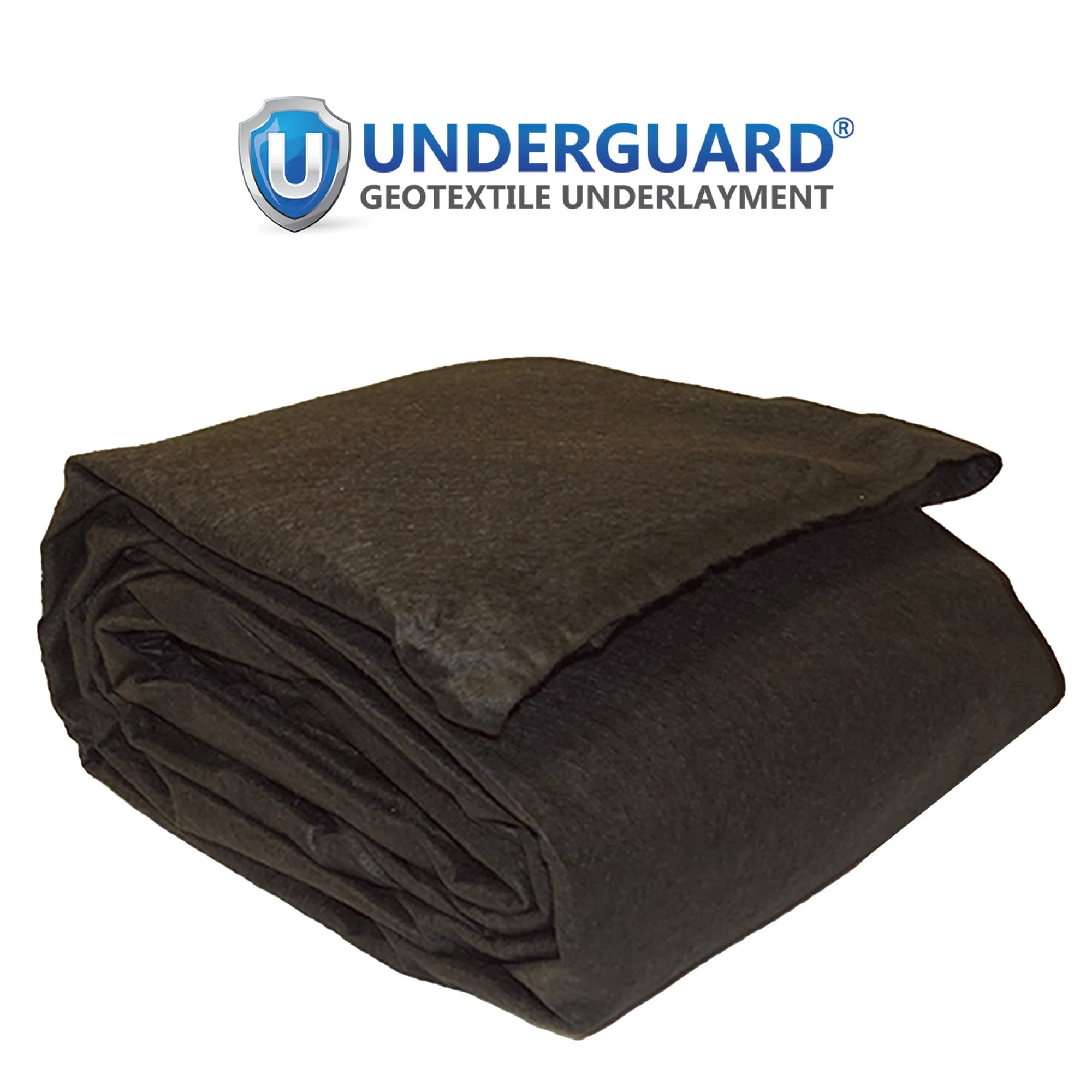 UNDERGUARD Nonwoven Geotextile Underlayment 15 ft Widths Variation
