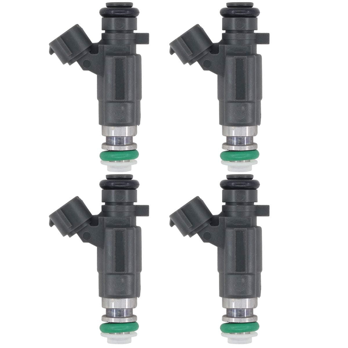 NewYall Pack of 4 Fuel Injector