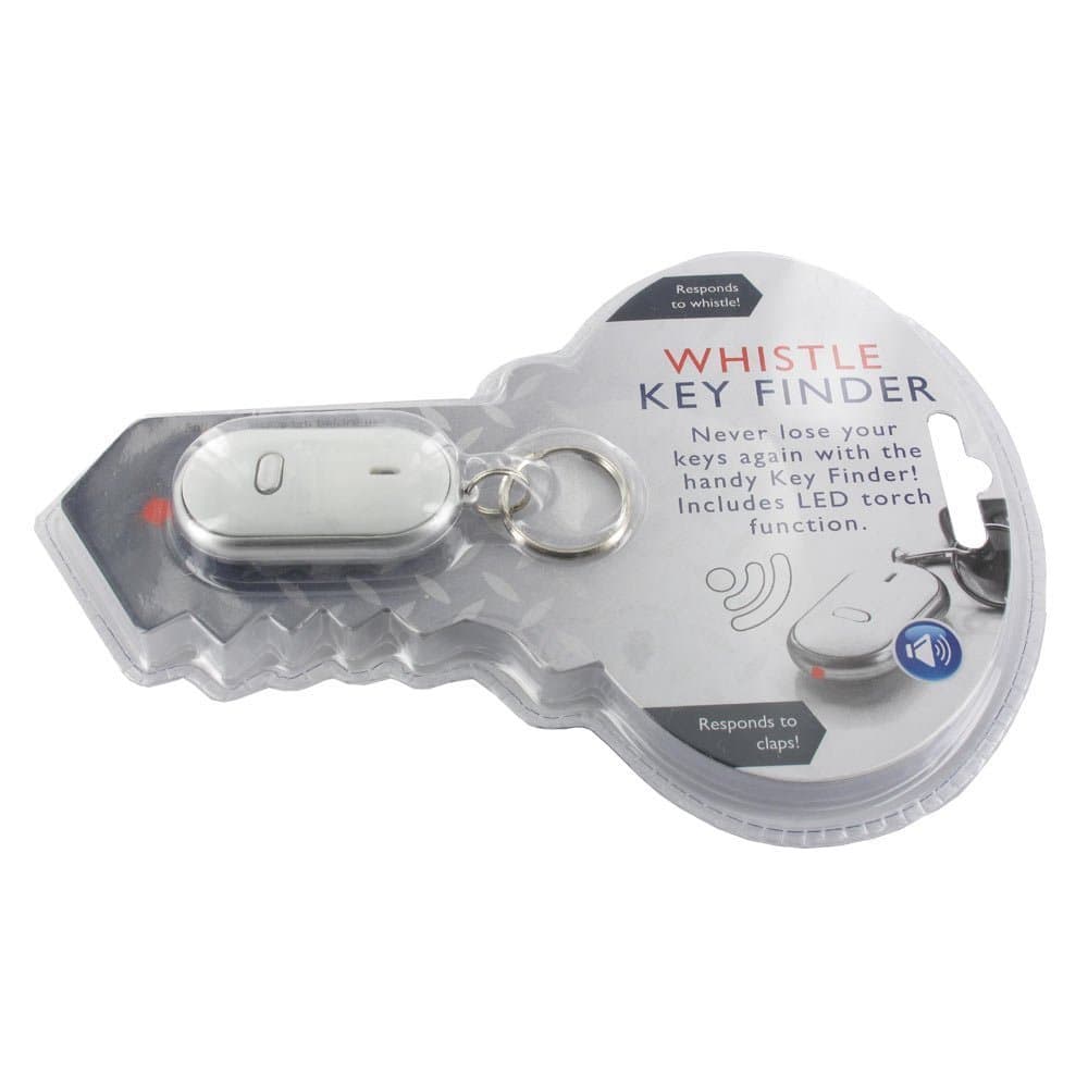 Whistle Key Finder Keyring