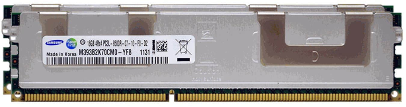 MEMORYTEN 7100164 - 32GB (2 x 16GB 371-5023) DDR3-1066/PC3L-8500 1.35V Memory Kit 37