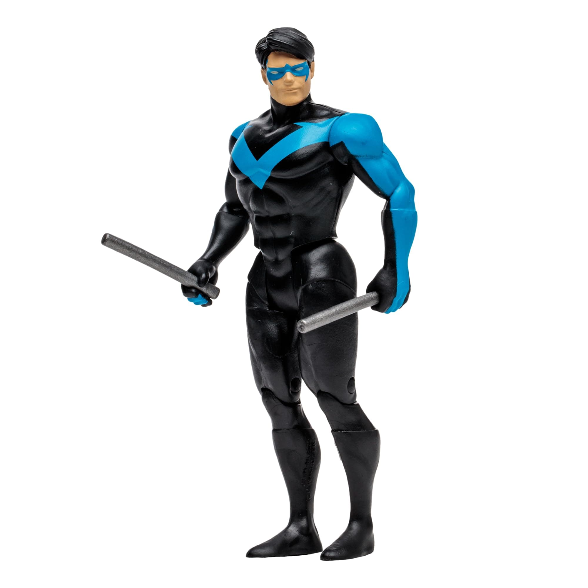 McFarlane Toys -DC Direct - Super Powers 5IN Figures WV3 - Nightwing (Hush)