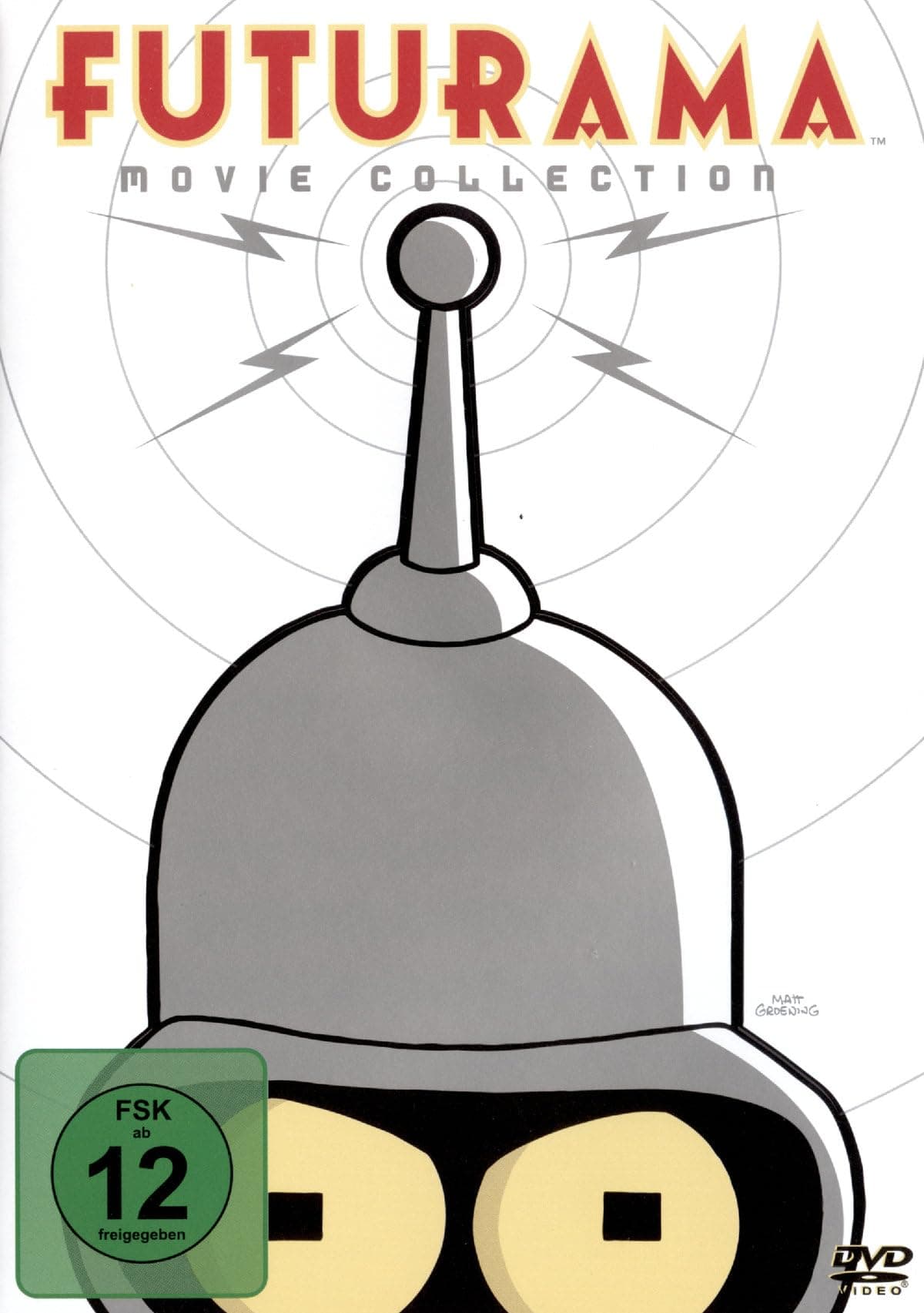 Futurama - Movie Collection [DVD]