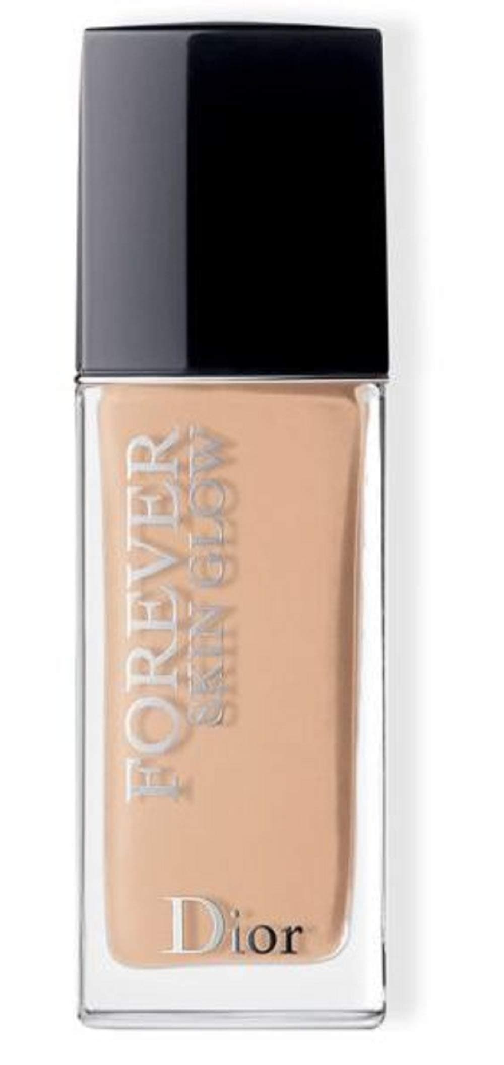 Exclusive New DIOR Forever Skin Glow Foundation (2N)