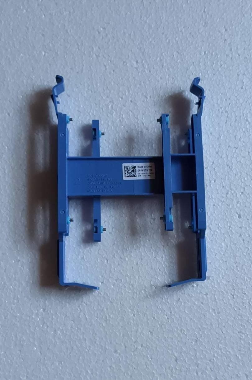 Dell Precision T3600 T3610 T3620 T5600 T5610 T5810 T1700 T1650 3630 T 3630 T3640 3640 3650 Caddy 3.5" to Dual 2.5" R5 2 x SSD HDD GW1T5 Adapter 0GW1T5