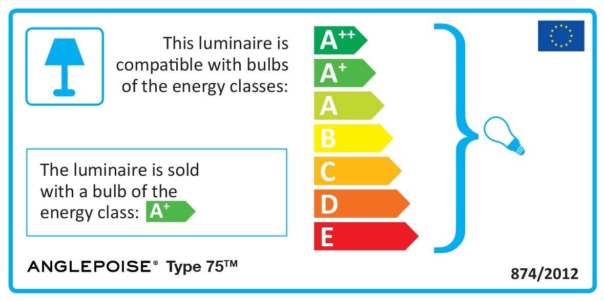 Anglepoise Type 75 Floor Lamp, Aluminium, Alpine White
