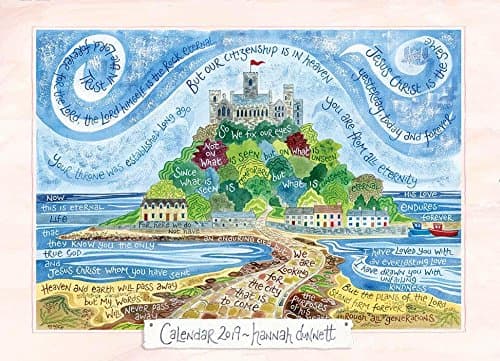 Hannah Dunnett Calendar 2019