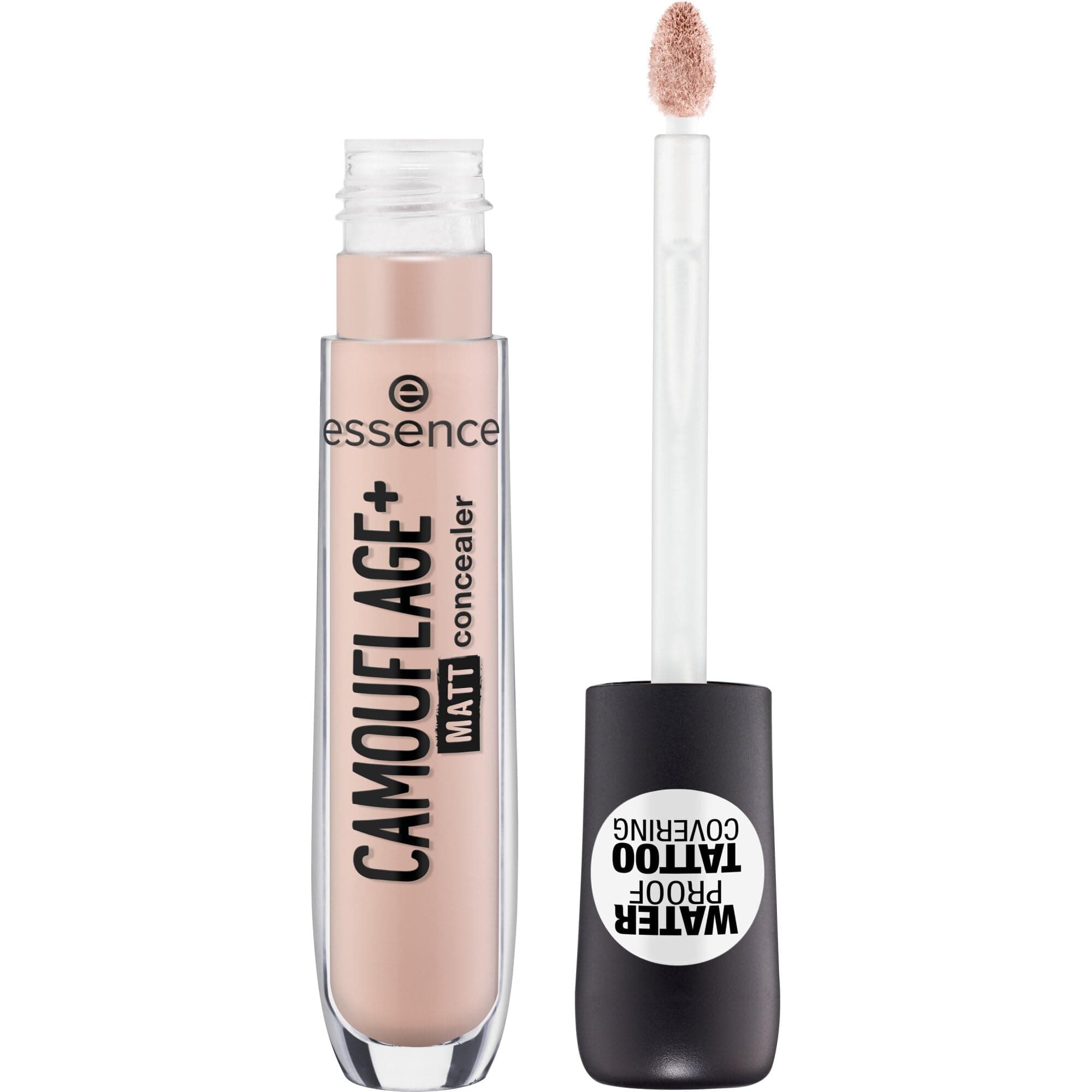 Cosmetics CAMOUFLAGE+ MATT concealer, mattifying, matte (5ml)