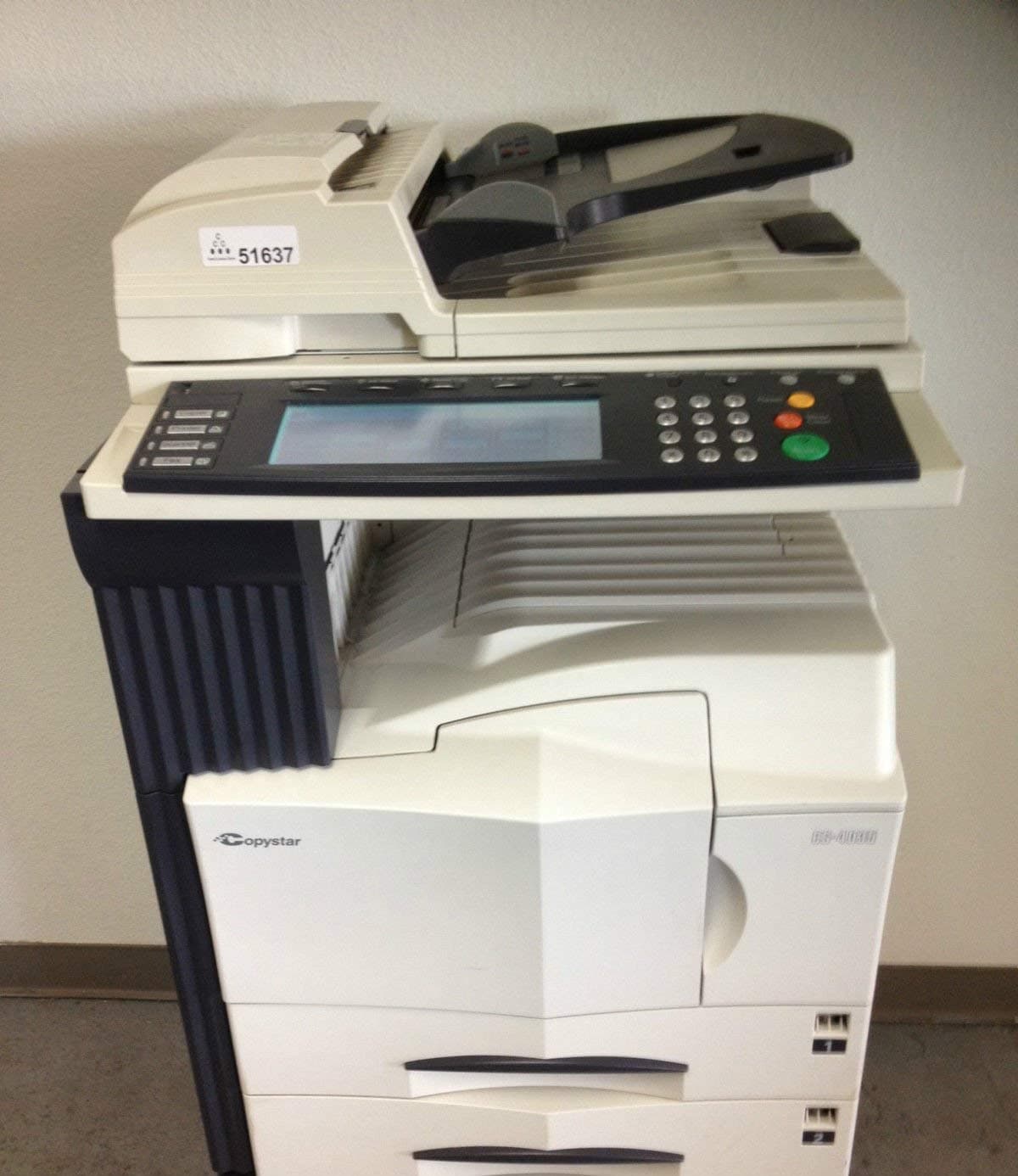 Copystar CS-4035 Copier Scan with Networking (Renewed)