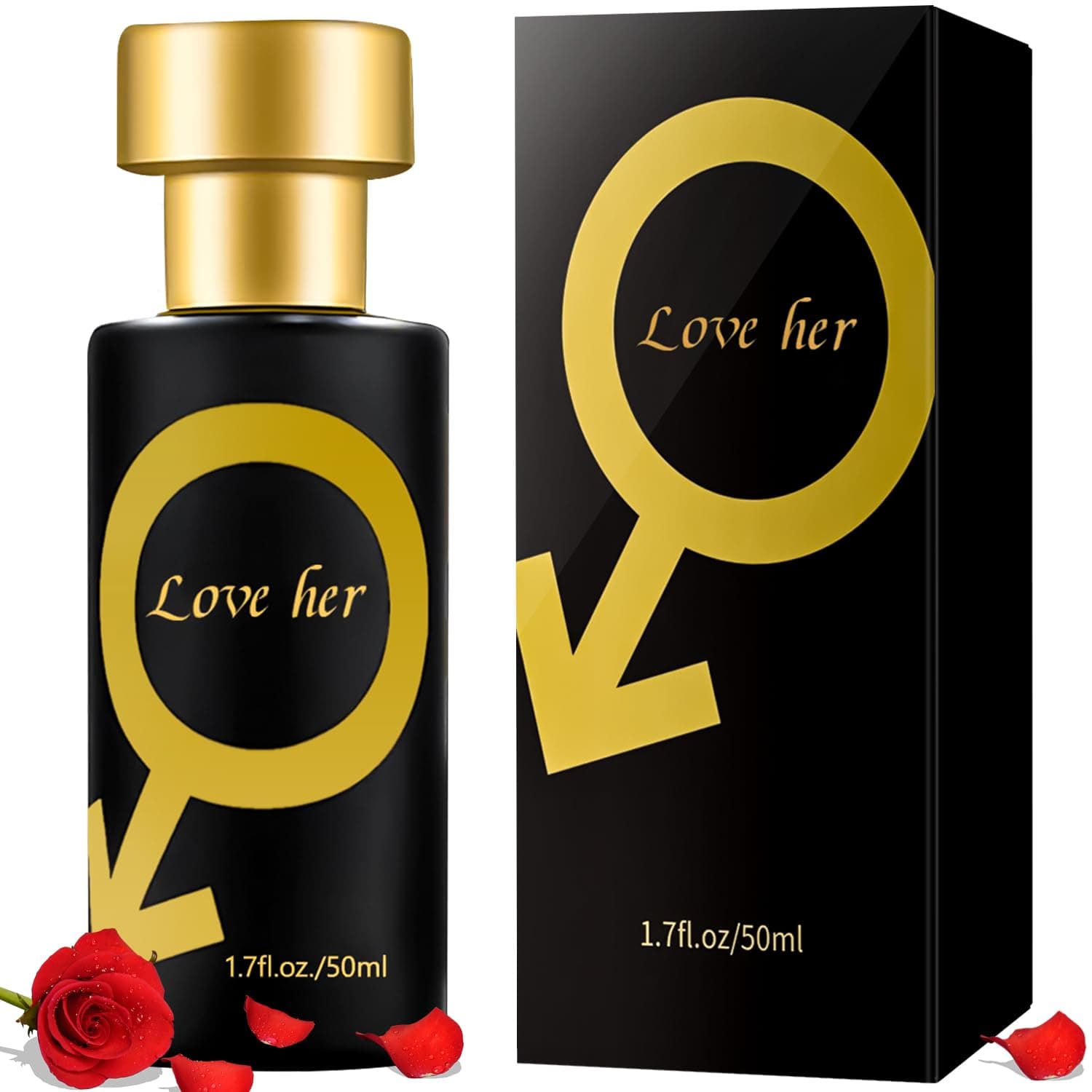 MAINT-CÖLLINTEC Pheromone Perfume for Men 50 ml, Mens Perfume, Mens Fragrances, Perfume for Men, Fragrance for Men, Cologne for Men, Lure her Perfume for Man