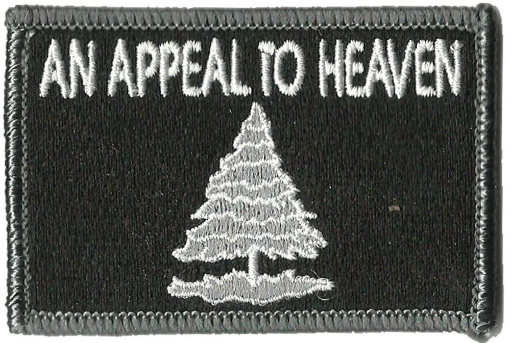 Gadsden and Culpeper Appeal To Heaven Tactical Patch