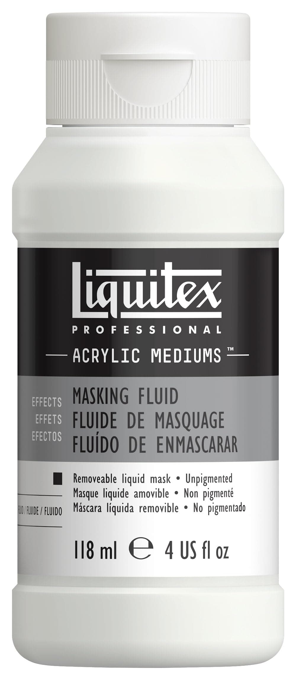 Liquitex MASKING FLUID 118ML COLORLESS