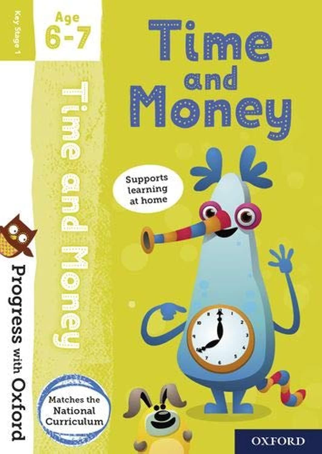 Time & Money Age 6-7