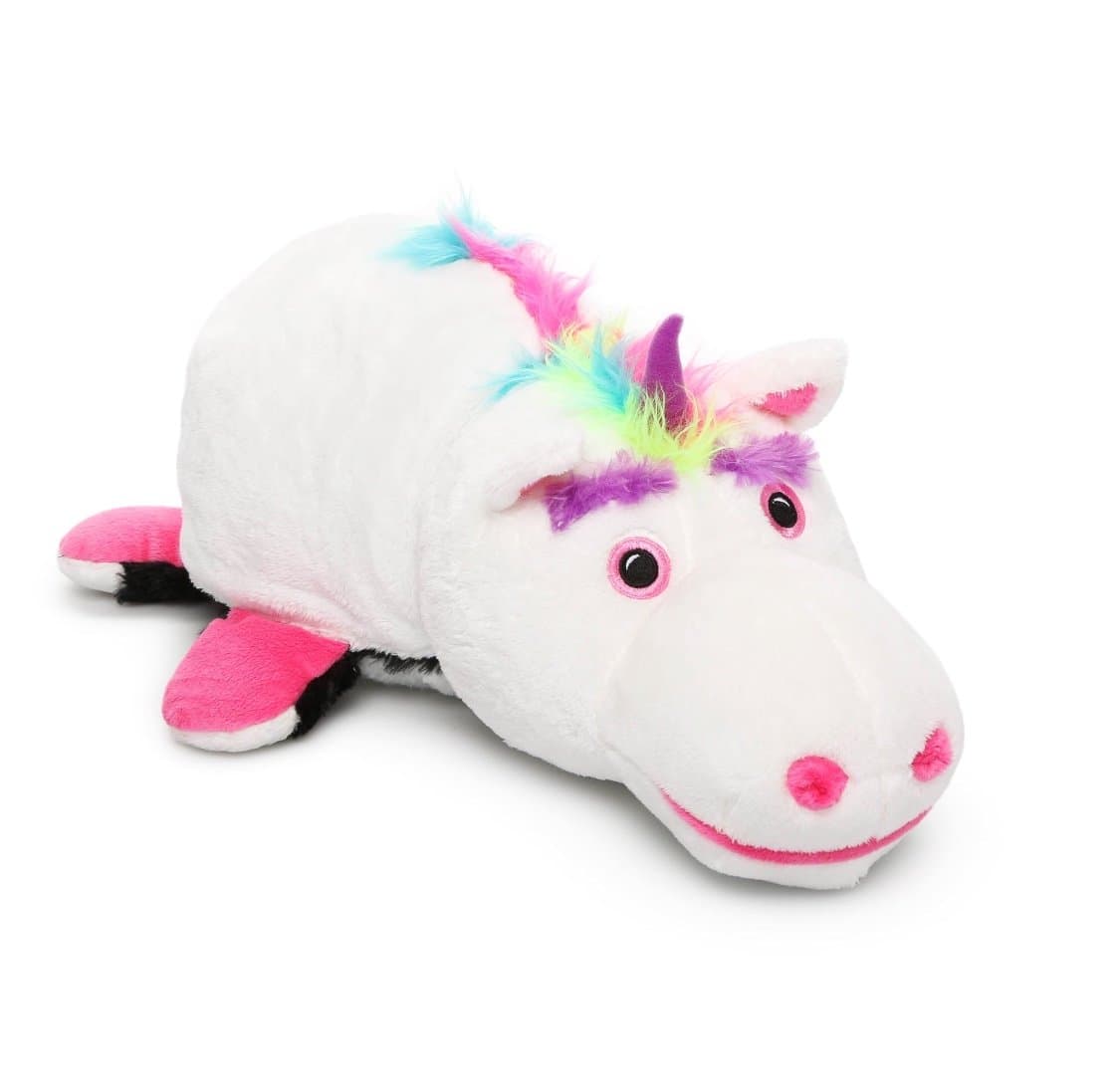 Tristar Products Flip Pets Soft Toy - Unicorn Cat