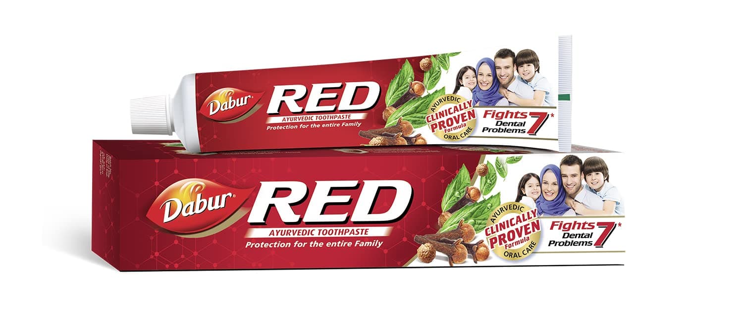 Dabur Red Toothpaste, 100g